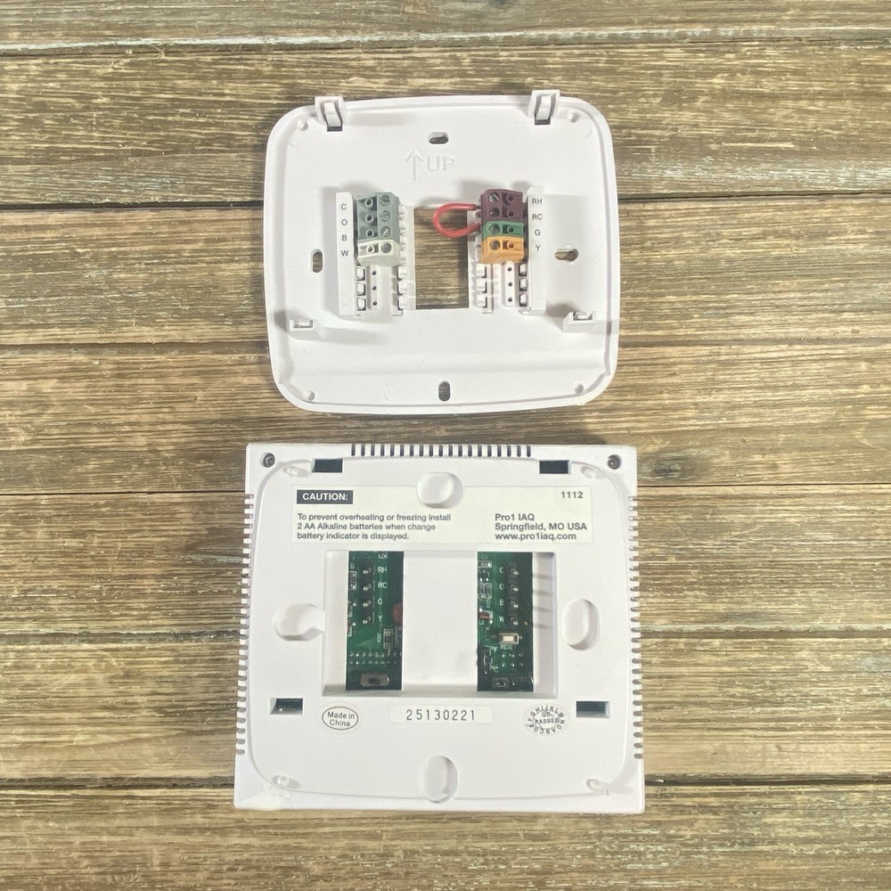 Pro1 T701 Digital Non-Programmable Thermostat
