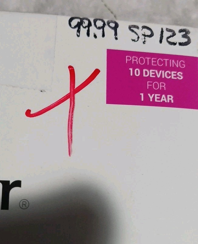 Bitdefender Total Security 2019 10 Devices 1 Year