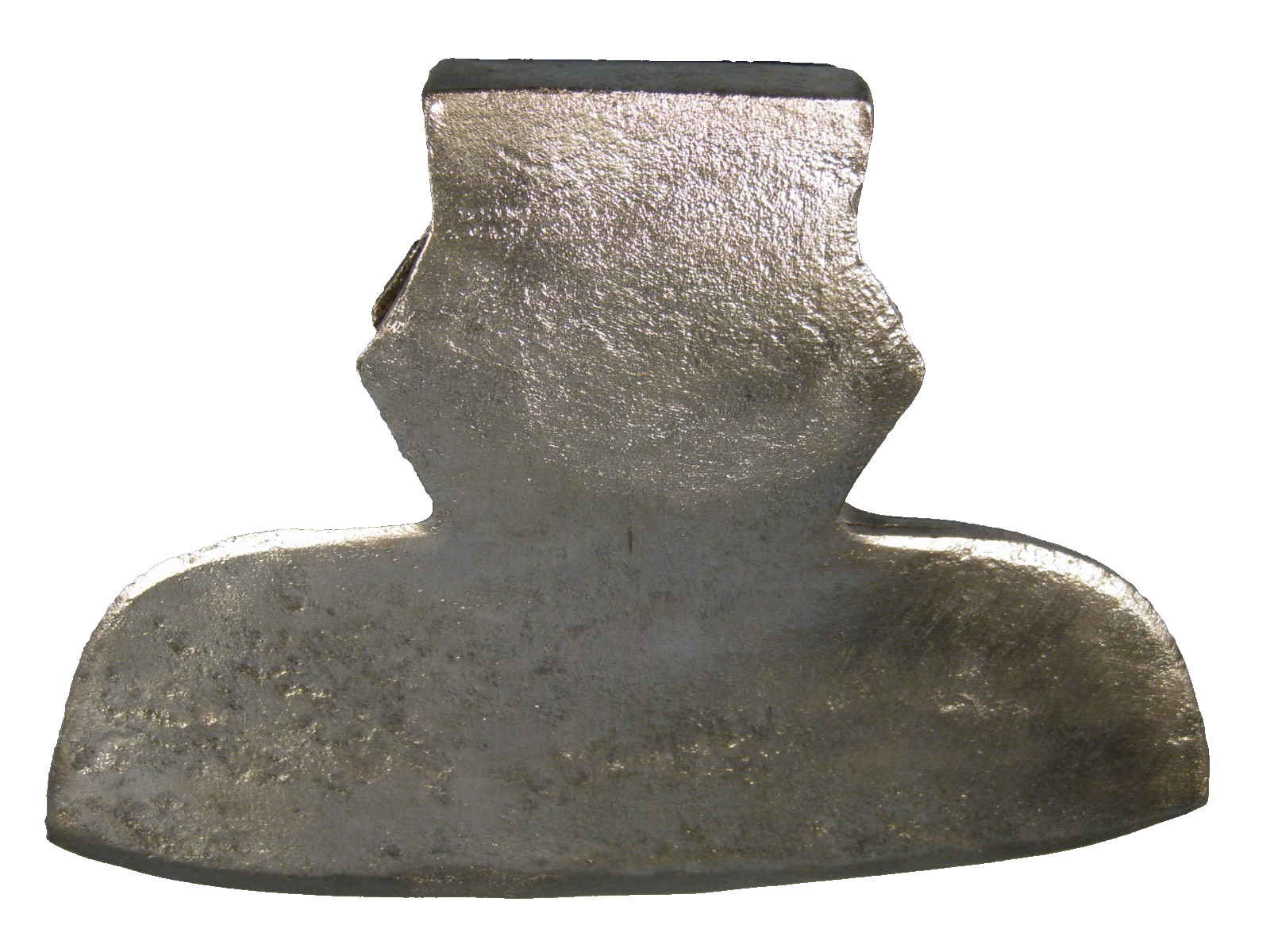 RARE Antique D. SIMMONS & CO. CAST STEEL COHOES NY BROAD AXE 11 1/2" BLADE