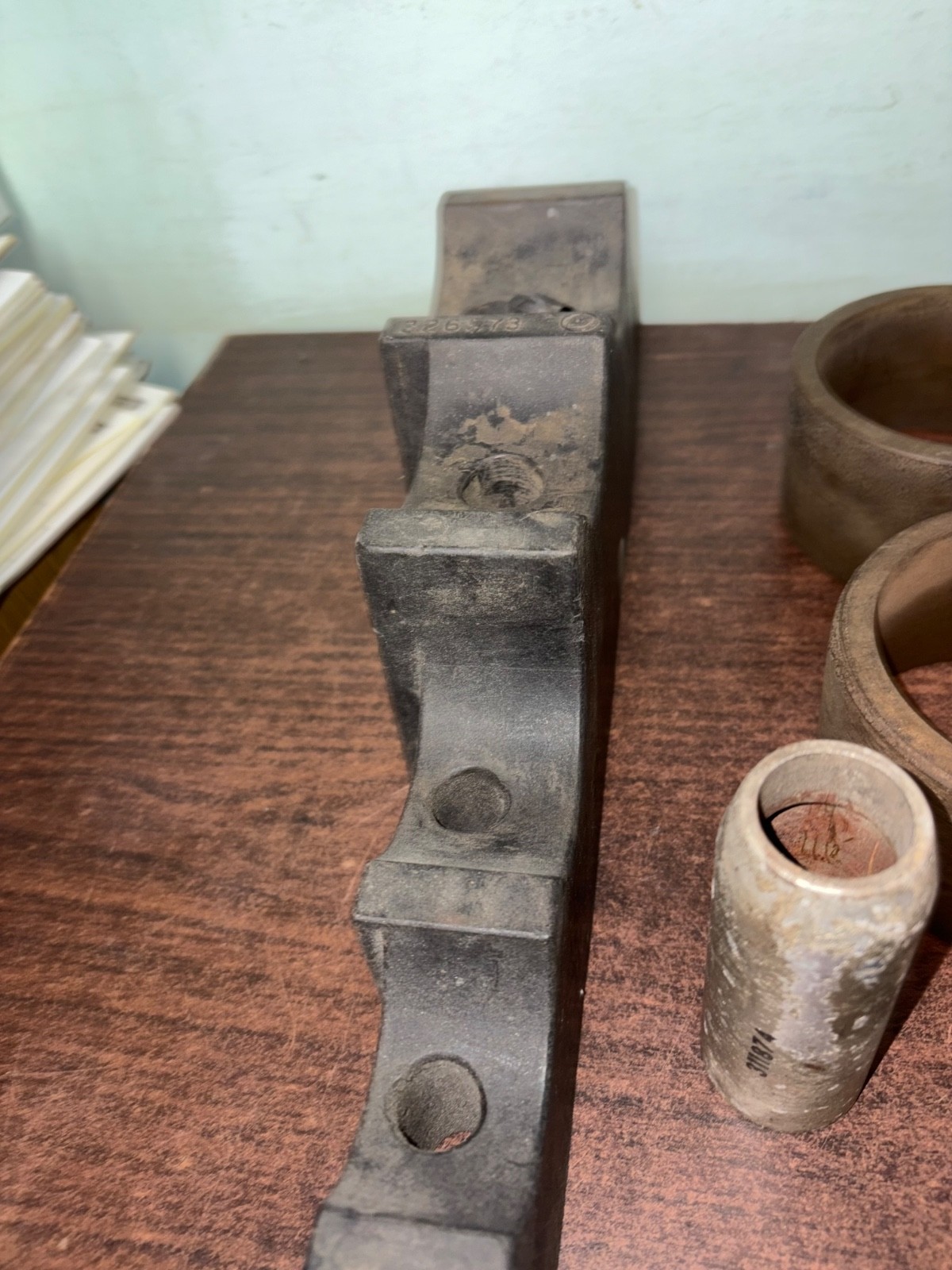 OMC OEM EVINRUDE JOHNSON OUTBOARD POWERHEAD TOOLS PISTON TOOLS L1. B496