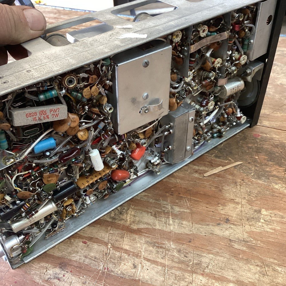 Narco Mark12B Nav/comm Transmitter Receiver Parts Only