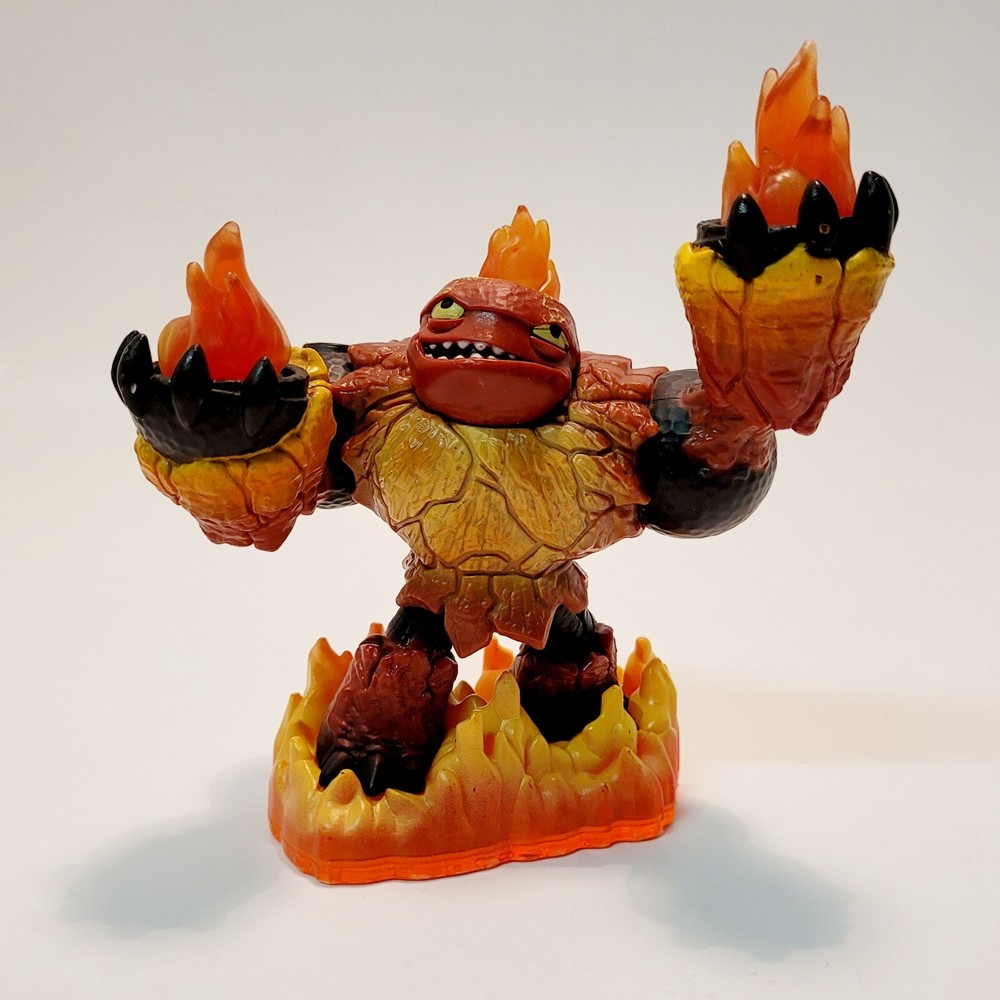 Skylanders Giants HOT HEAD Figure
