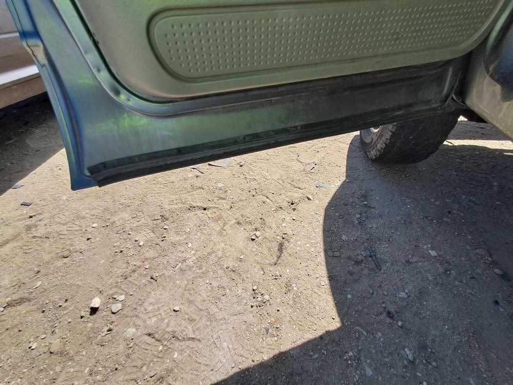 TDODR2500 2005 Rear View Mirror 1586938