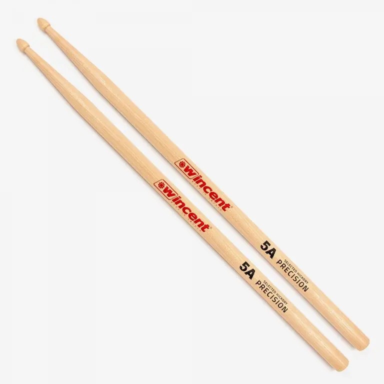 Wincent - W5AP - 5A Precision Hickory Drumsticks