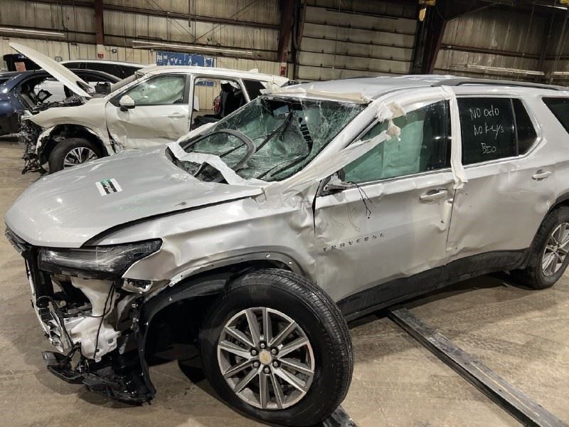 2022 CHEVROLET TRAVERSE AUTOMATIC TRANSMISSION FRONT MOUNT BRACKET