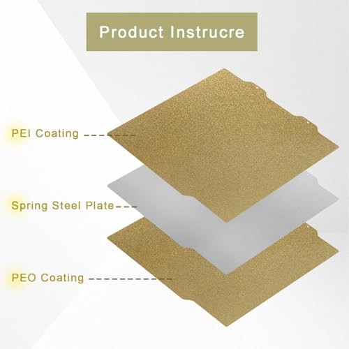 3D Printer Build Surface Flexible PEI Hotbed 184mm A1 mini Double side PEI