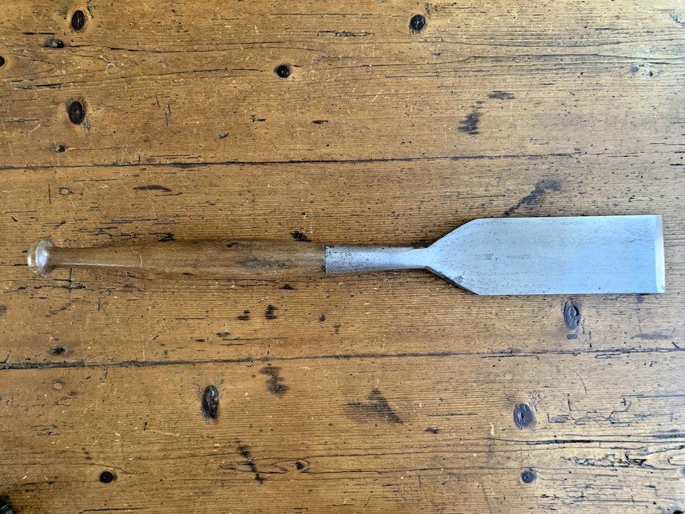 Witherby 3 1/2” Slick
