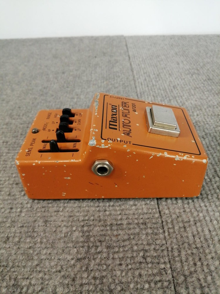 MAXON / AF201 (no04022026)