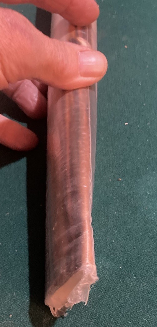 Elvis Presley Vintage Pro Arts Inc 1977 IN MEMORY Poster 28" x 20" NEW Sealed