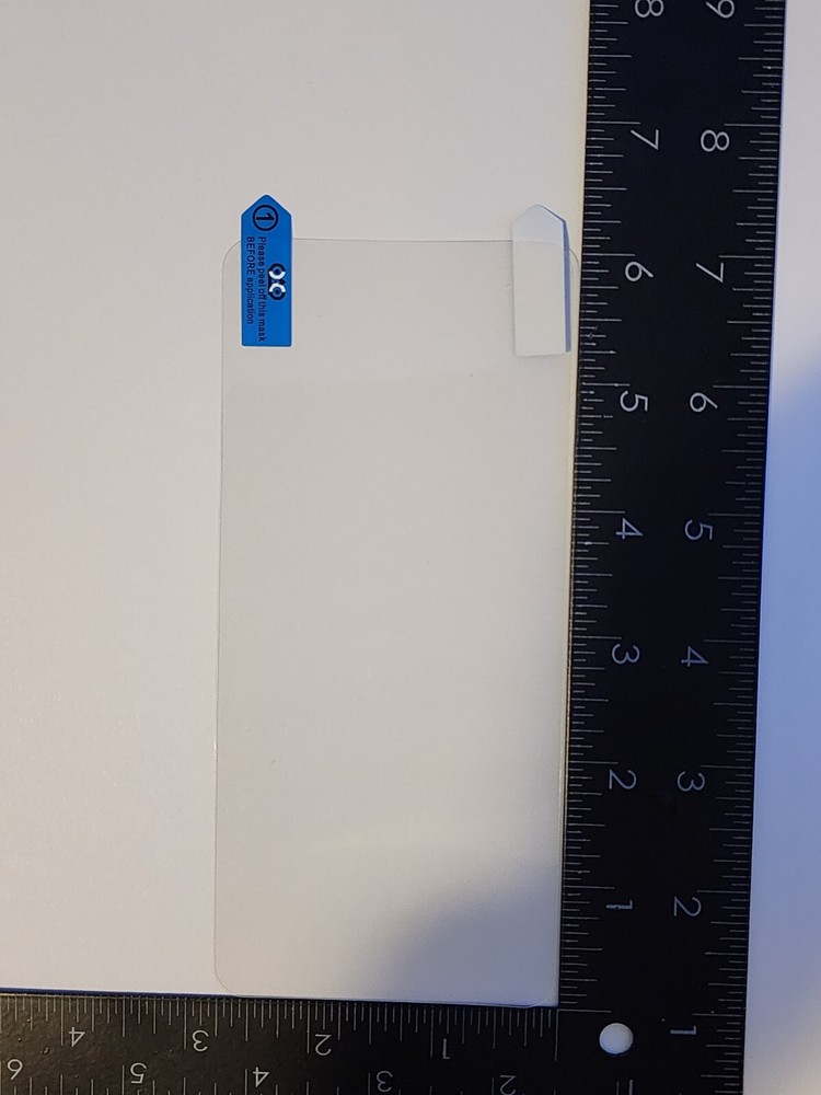 3x Google Pixel 9 Pro XL Screen Protector w/ cloth