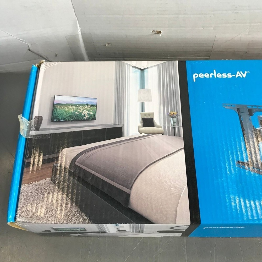 Peerless HPF650 Pull-Out Pivot Wall Mount for 43" to 55" TVs