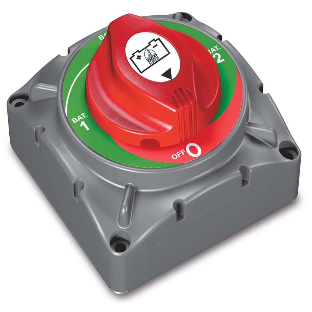 BEP HEAVY DUTY BATTERY SELECTOR SWITCH