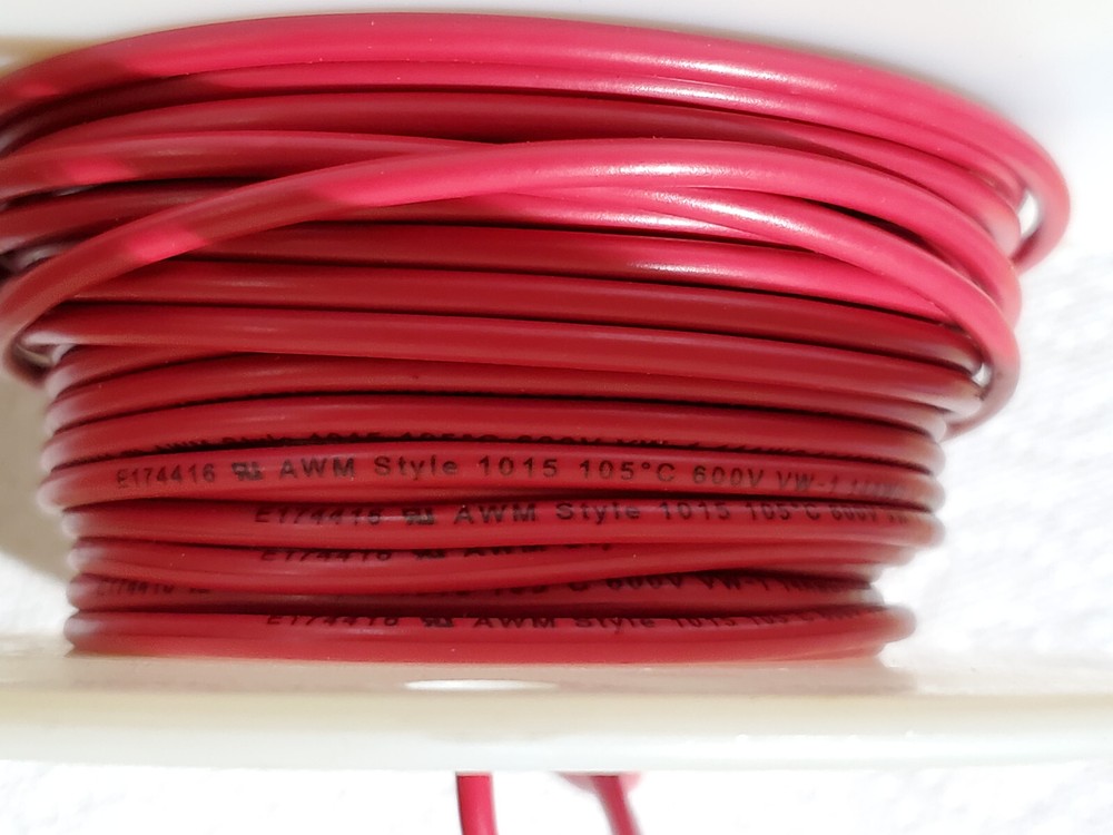 Alpha 3079 Hook-Up Wire (1FT Per)
