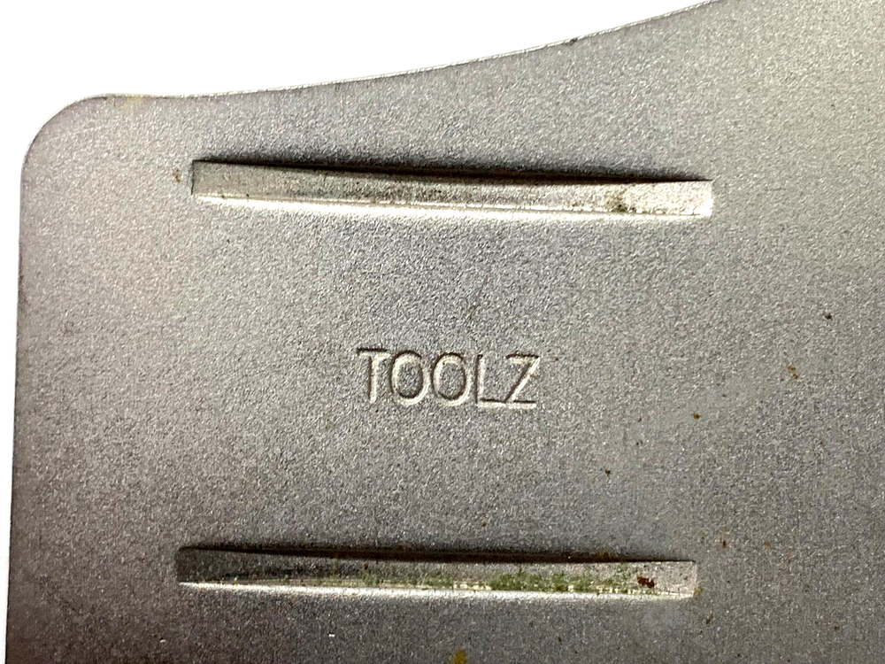 ROBOTOOLZ Porter & Cable ~ LEVELING BASE For Torpedo Level RTA1550