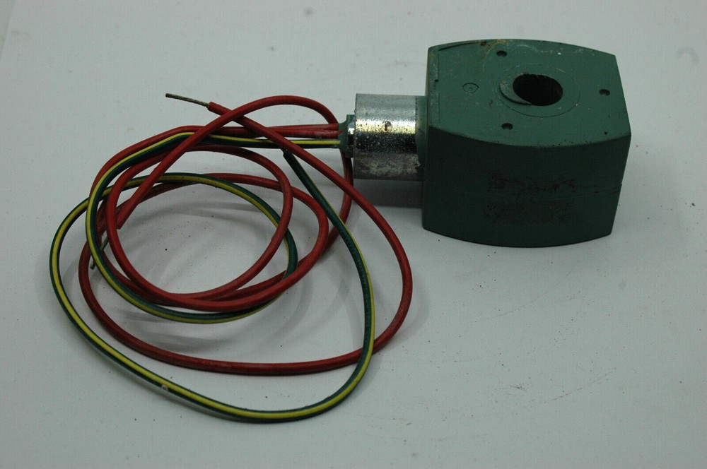 VALVE REPLACEMENT ITEM B02 ("B" IGNITION TRAIN) COIL (SSOV) PART NUMBE -SURPLUS-