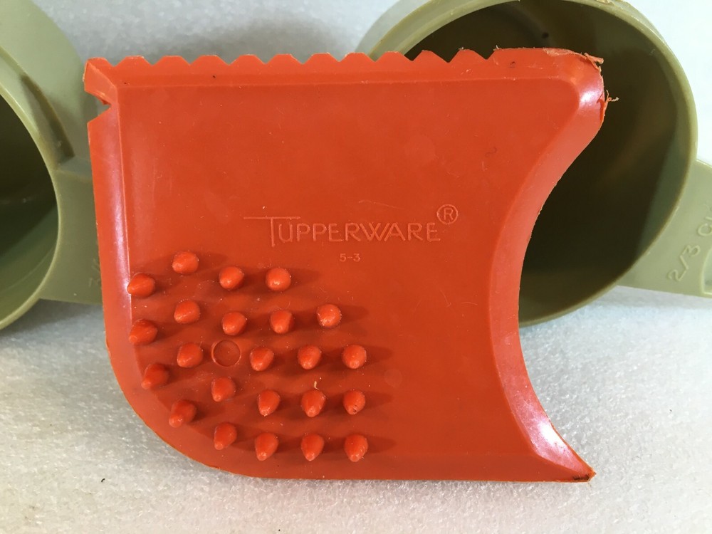 Assorted TUPPERWARE Kitchen Helpers