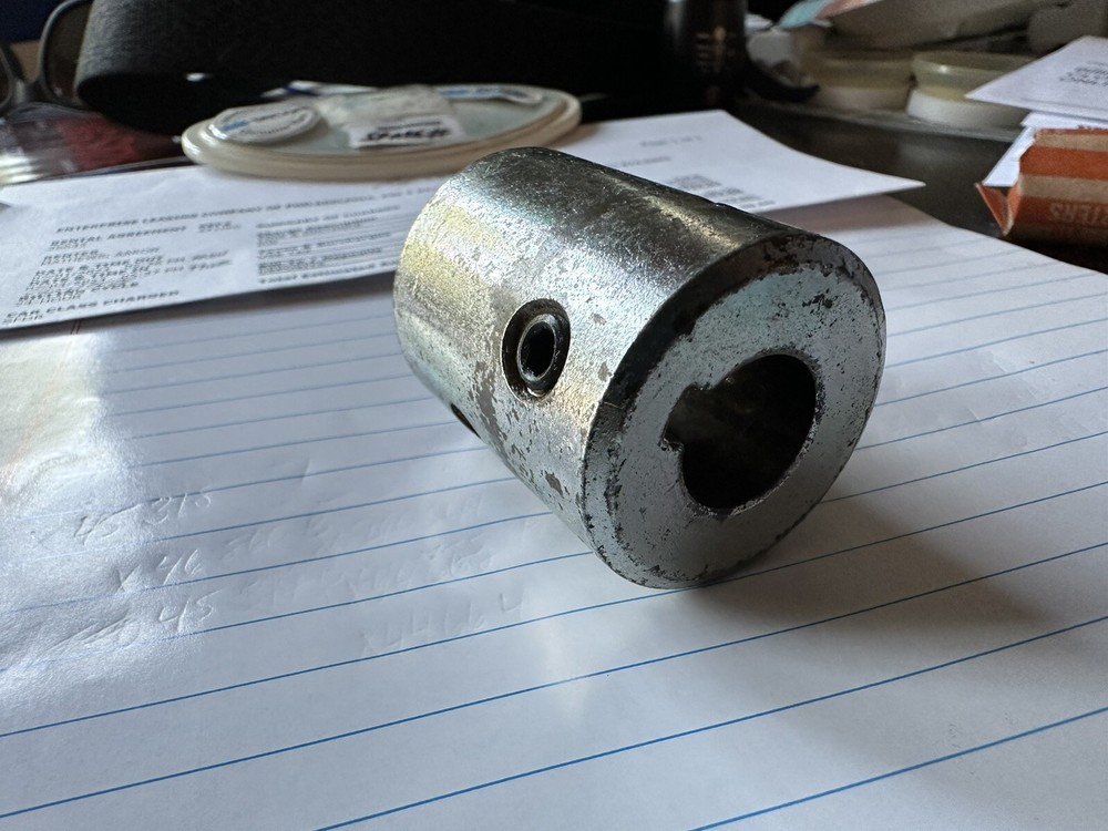 Taylor Ice Cream Machine Coupler