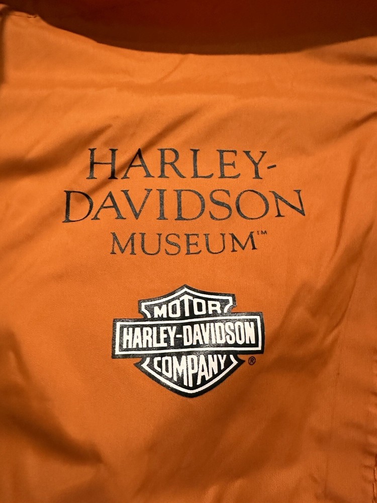 Harley Davidson Rain Wear Extra Small