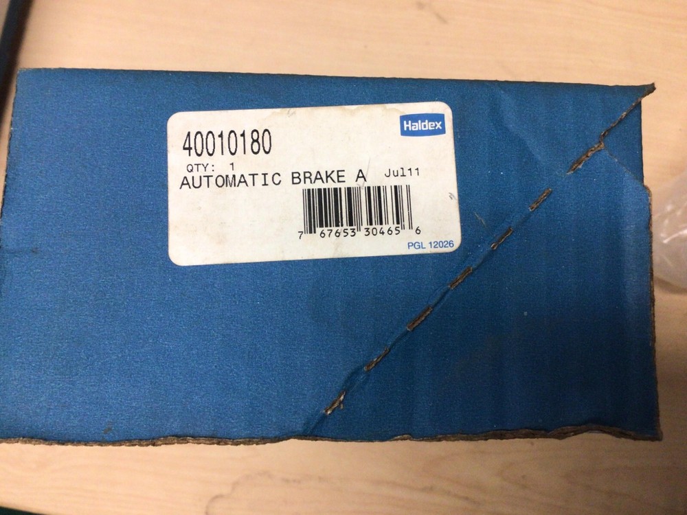 haldex -  ABA slack adjuster 40010180