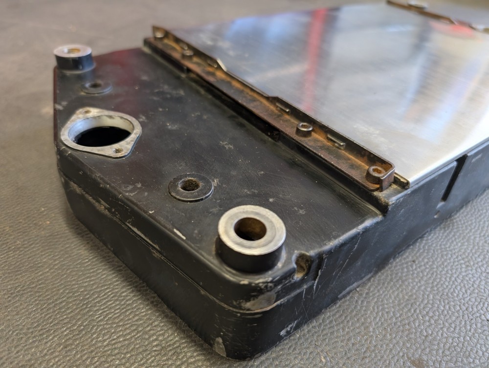 Delta 22-540 Planer Bottom Base Feed Table