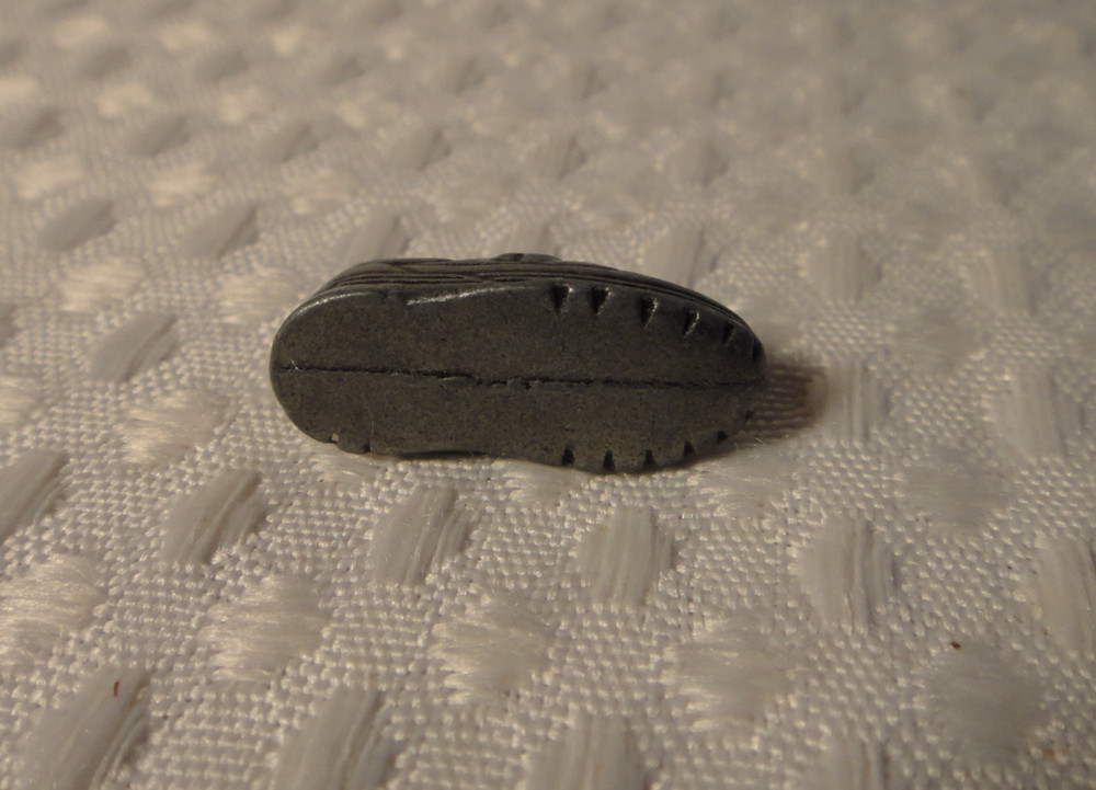 Monopoly Sneaker Replacement Part Game Piece Token Mover Here & Now