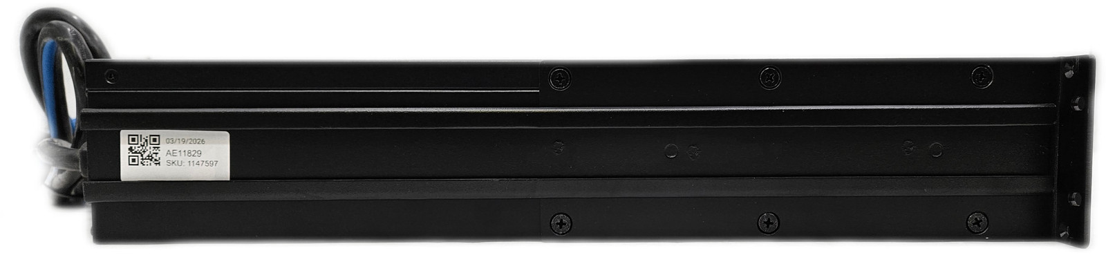 Middle Atlantic UPS-2200R 7Ah Lead-Acid Sealed UPS Battery 120V 100W