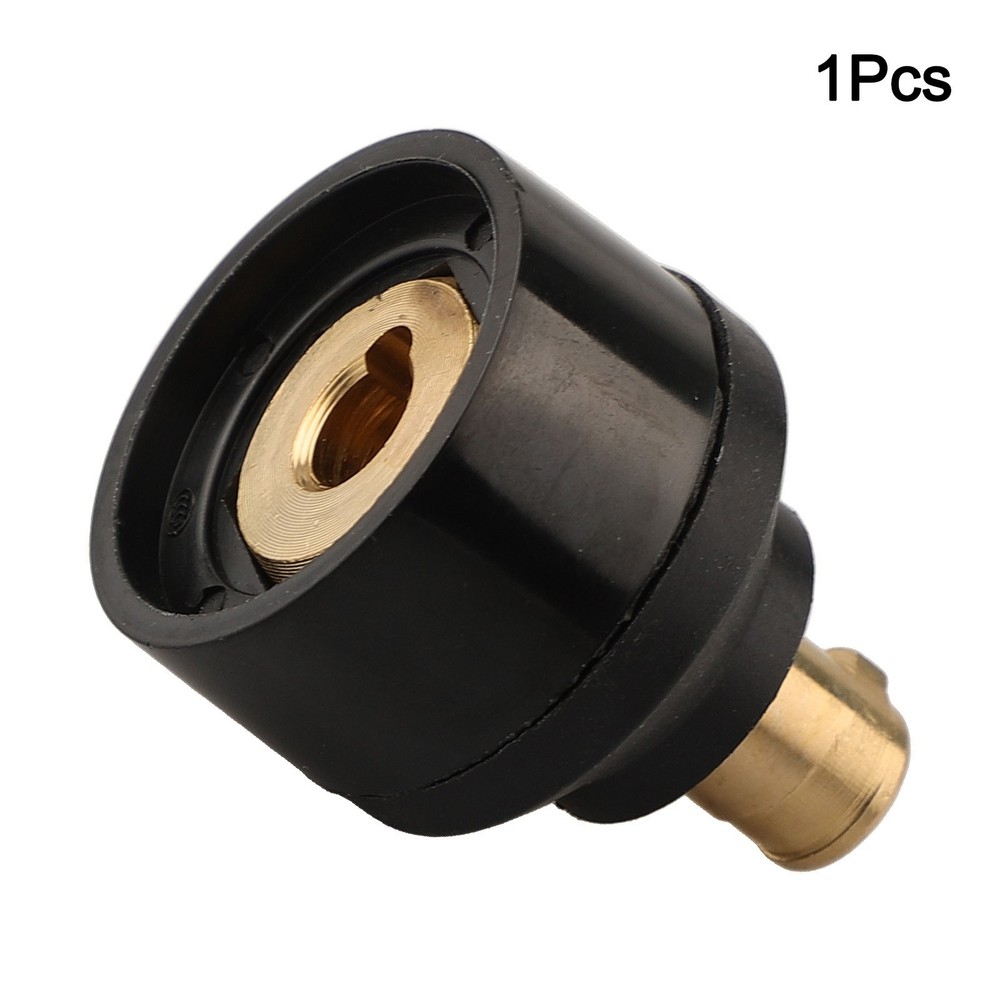 Welding Torch Connection Solution Convert between Different Sizes Easily