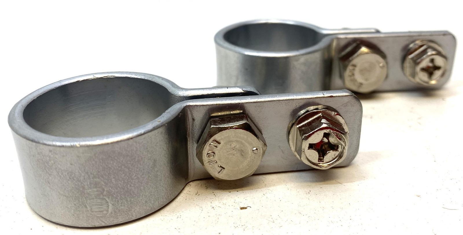 new bicycle FLOATING SISSY BAR CLAMPS fits STINGRAY KRATE Peeler Picker