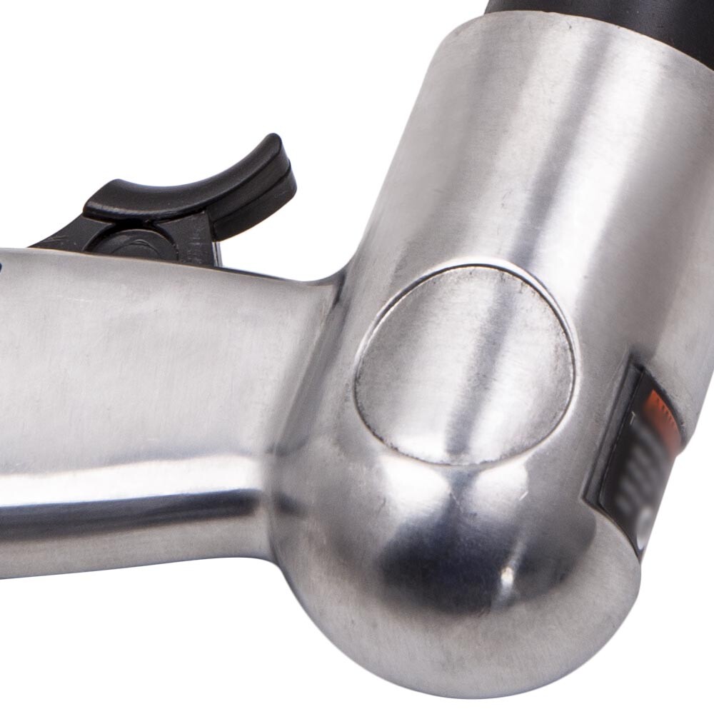 Needle Compressor Pneumatic Soft-Touch Grip Chipping Hammer Tool 3/8" Hose