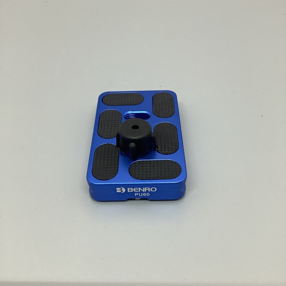 Benro Quick Release Tripod Plate For Hd1a