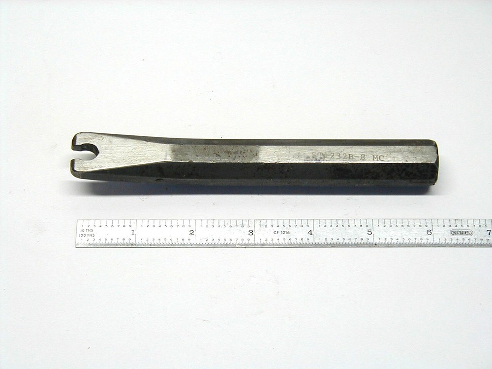 Boeing 1/4 Huck Collar Cutter Hand Tool ST1232B-8 MC