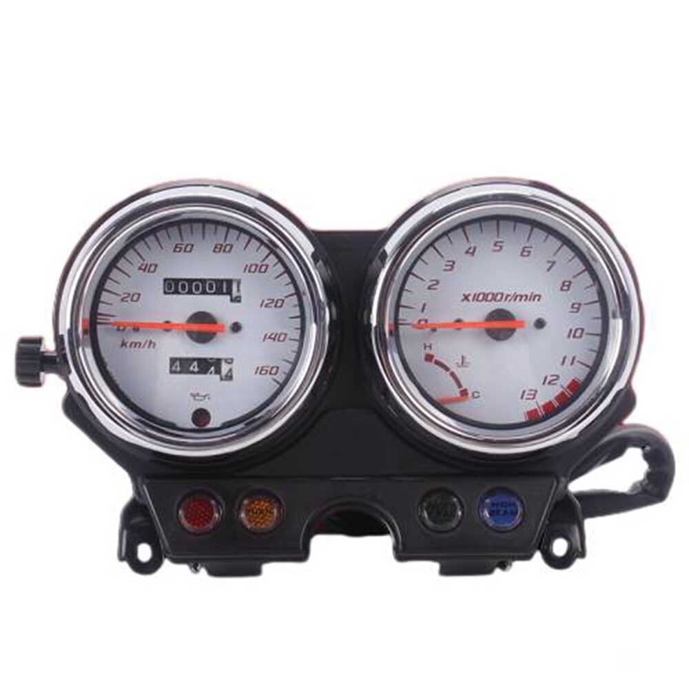 For Honda VTR250 Motorcycle Speedometer Digital LED Odometer