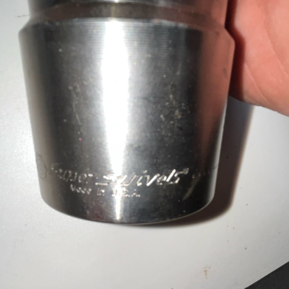 Super Swivel 1” (one inch)