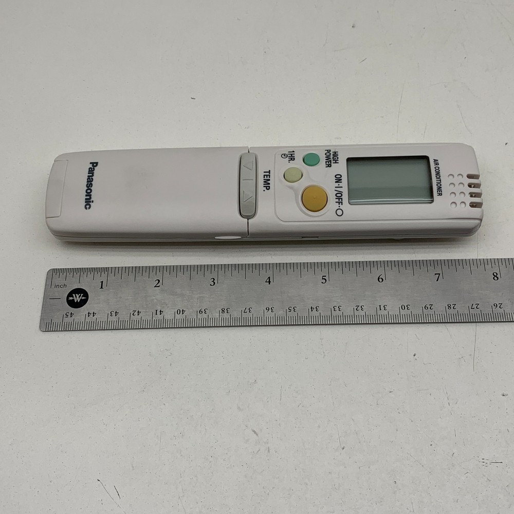 Panasonic CV6233187044 Air Conditioner Remote Control Controller
