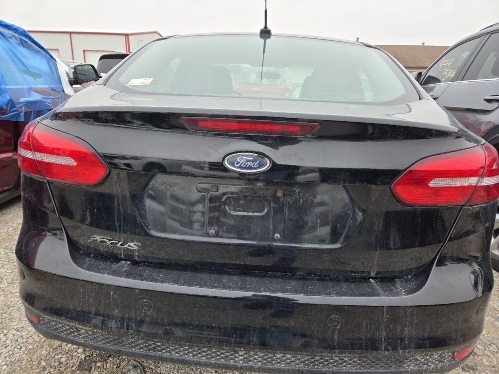 2015-2018 Ford Focus Front 4.2" Display Screen