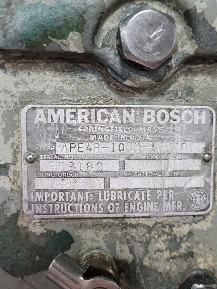 75 Ton Dake 5-075 Elec-Draulic H Frame Press