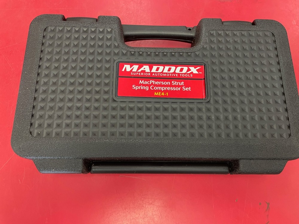 MADDOX MacPherson Strut Spring Compressor Set ME4-1 **NIB**