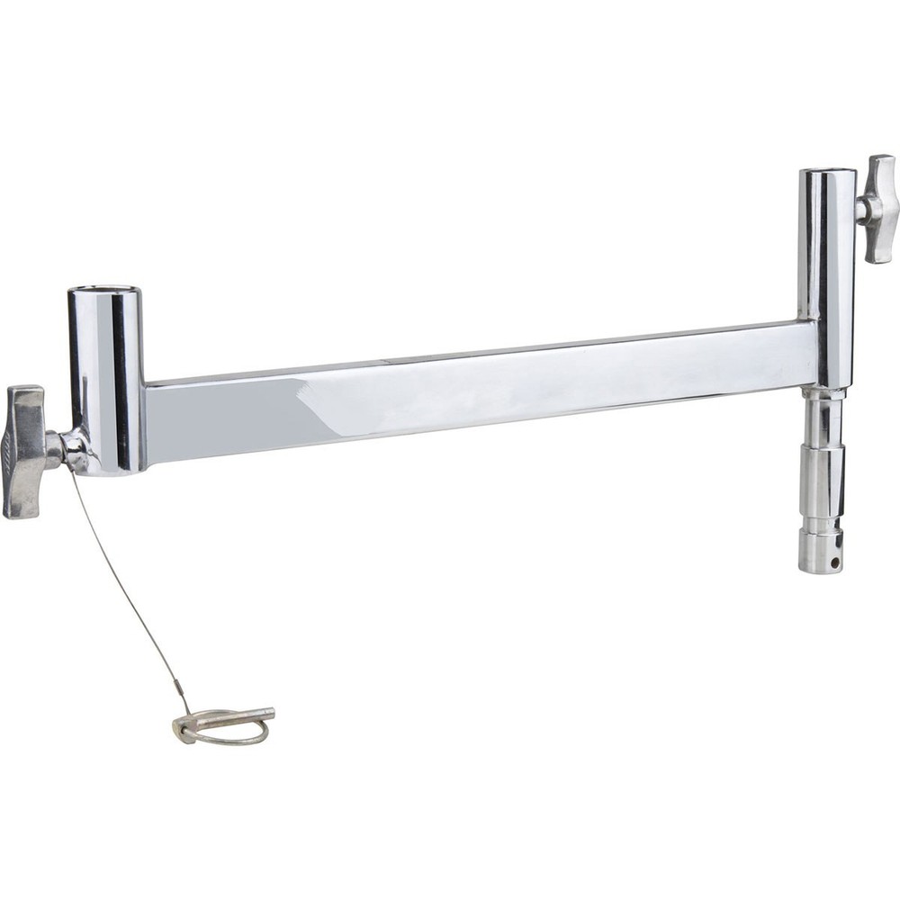 Kupo Junior 1.13" Offset Arm, Chrome-Plated