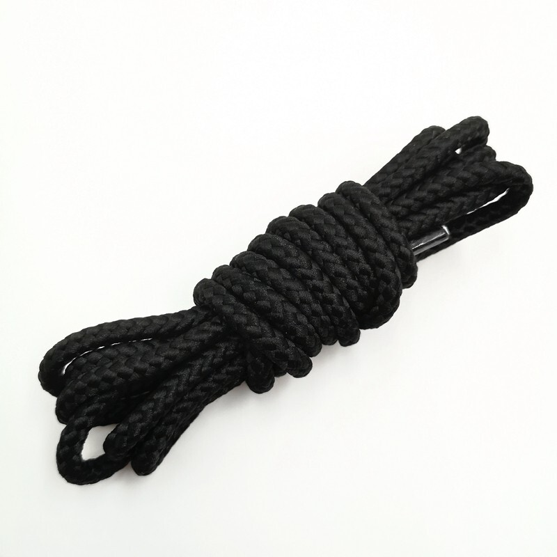 Quality ROUND SHOE LACES Athletic Sport Sneaker Boot Casual Strings