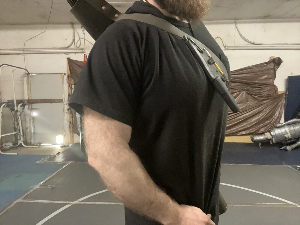 Atlatl Quiver