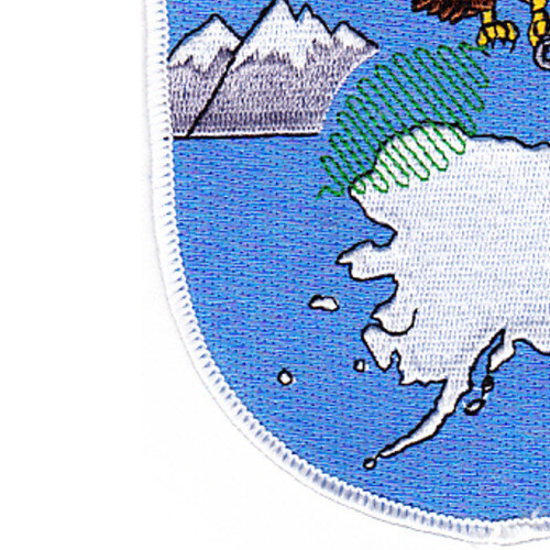 Loran C Station Shoal Cove Alaska Patch