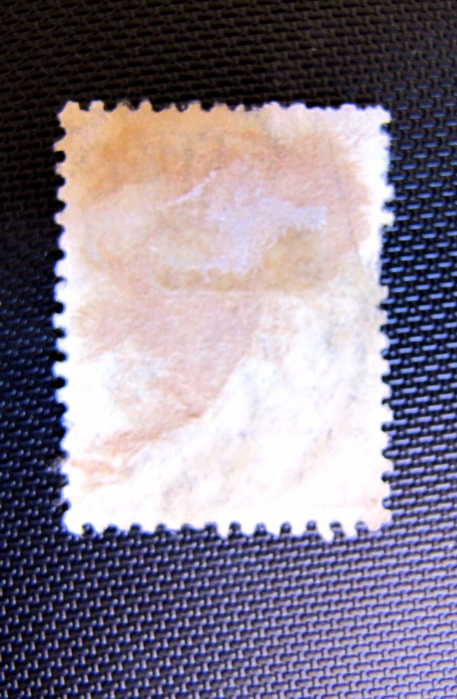 9 KANGAROO ON AUSTRALIA MAP USED 1913 (SEE NOTE)