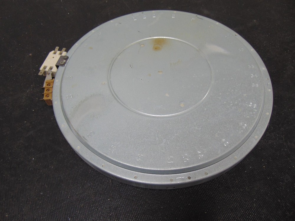 GE Range JB750SJ1SS Halogen Surface Element WB30T10130
