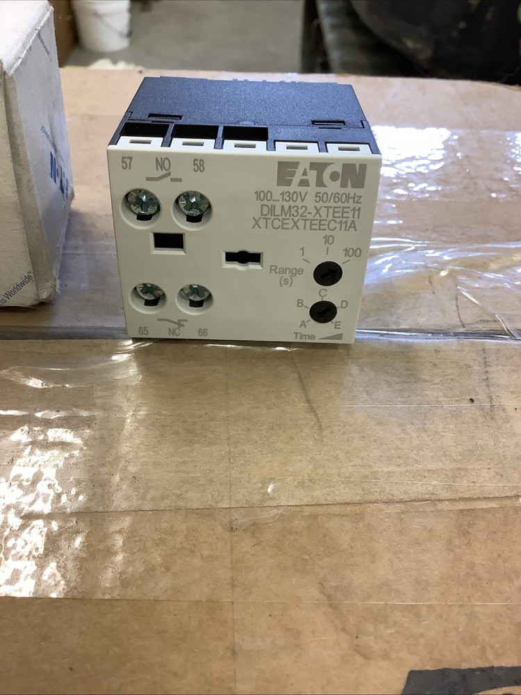 Eaton Timer Module DILM32-XTEE11