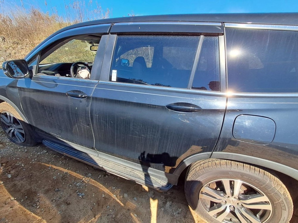 PILOT 2016 Glove Box 4852143