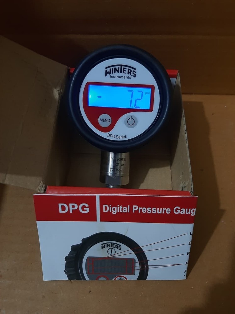 digital pressure gauge DPG209R11