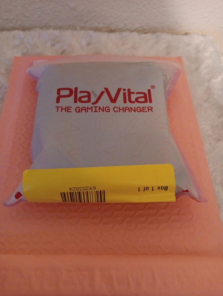 Play Vital For Nintendo Switch 2 Pro Controller Skin Cover