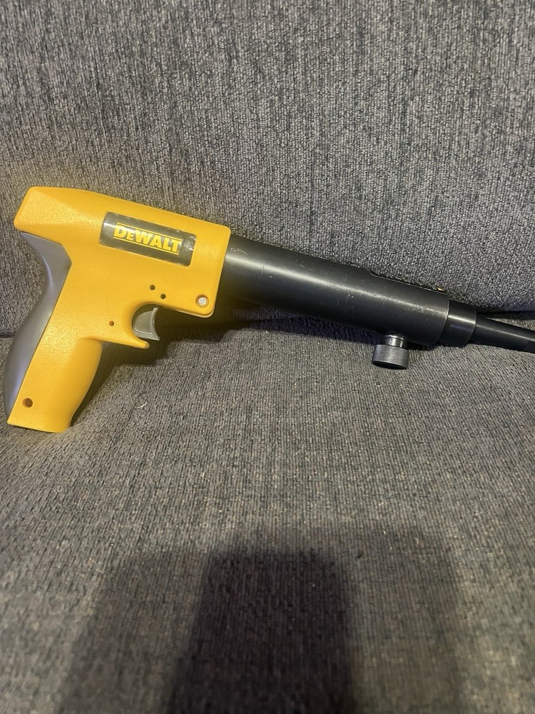 DEWALT P2201 Powder Actuated Tool