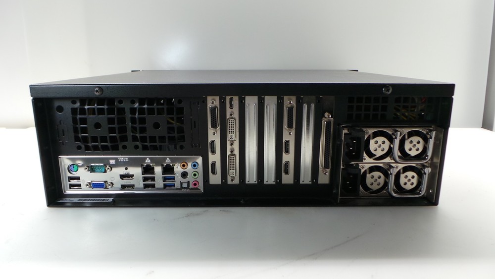 Cisco Application Visibility and Control (AVC) Computer - Model: AVC-X - Used