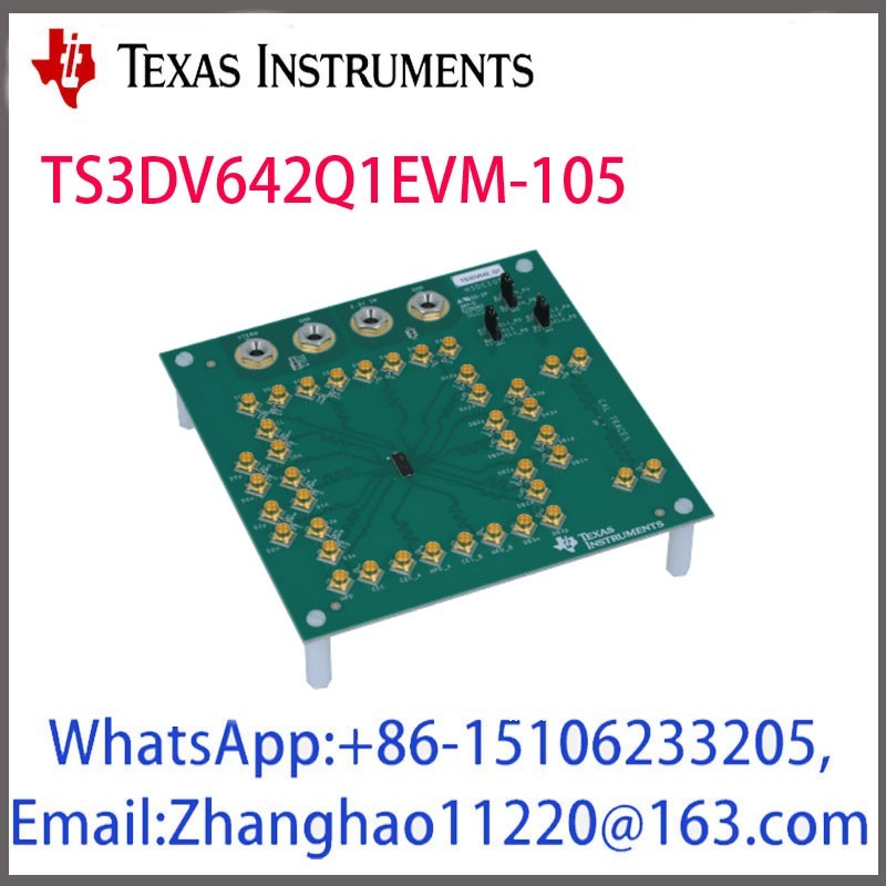 Development Board TS3DV642Q1EVM-105 Multiplexer Demultiplexer Evaluation Board B